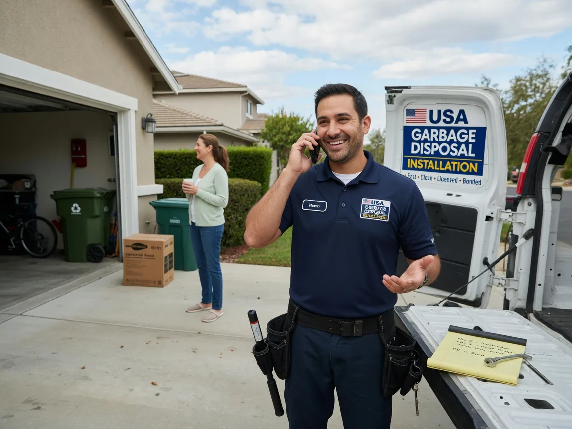 Garbage Disposal Replacement Grove Hill, AL FAQs